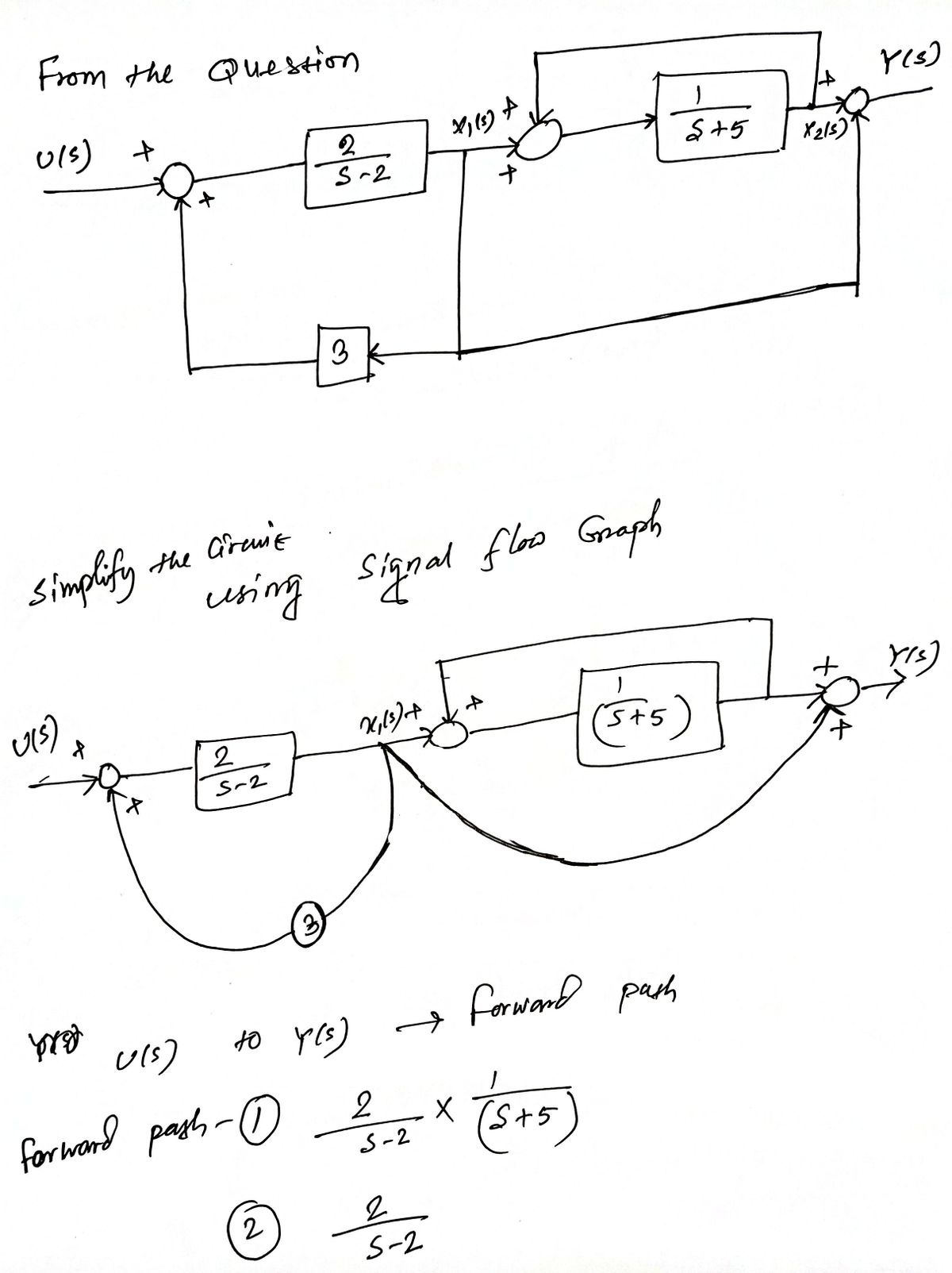 Electrical Engineering homework question answer, step 1, image 1